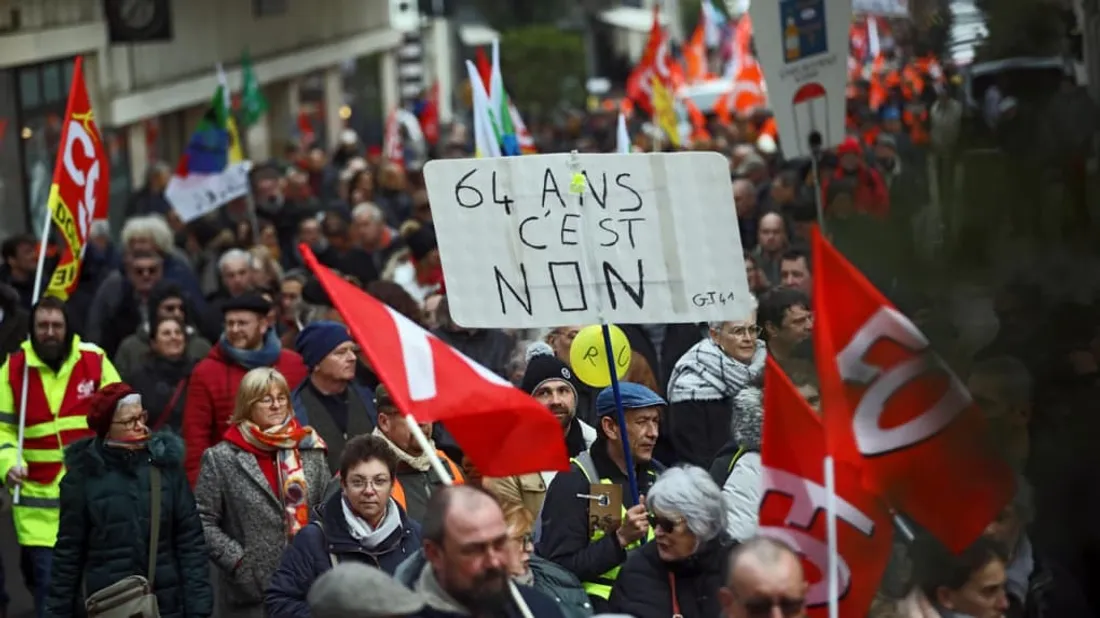 France à l'arrêt le 7 mars : grève contre la réforme des retraites
