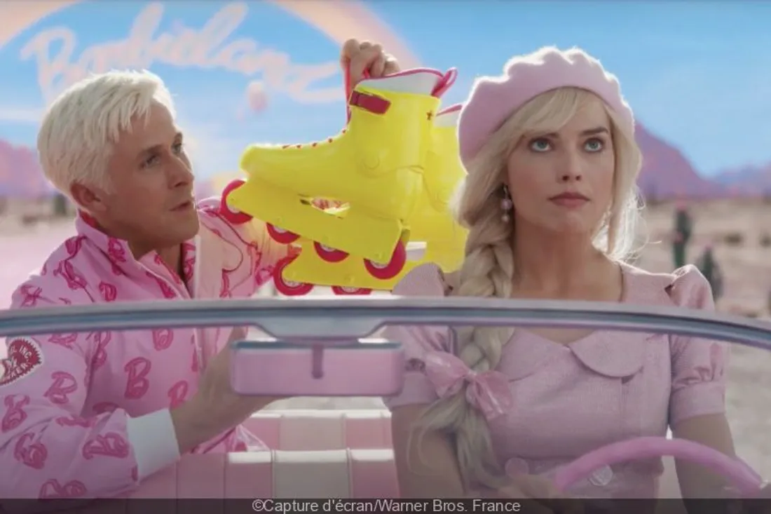 Le film Barbie : une nouvelle bande annonce avec Margot Robbie et Ryan Gosling