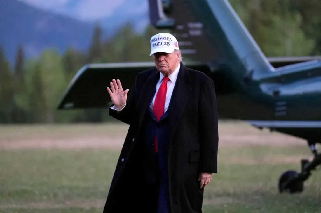 Donald Trump lance un plan sans précédent pour expulser des migrants des grandes métropoles
