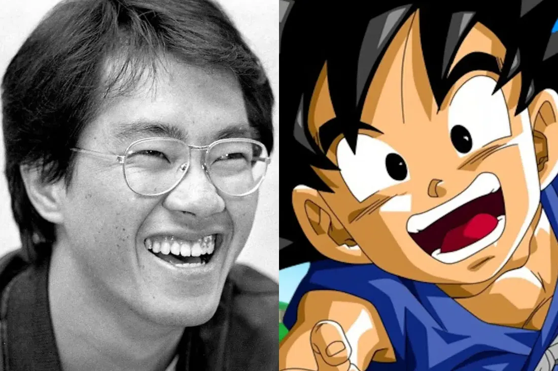 Akira Toriyama, le créateur de Dragon Ball est mort