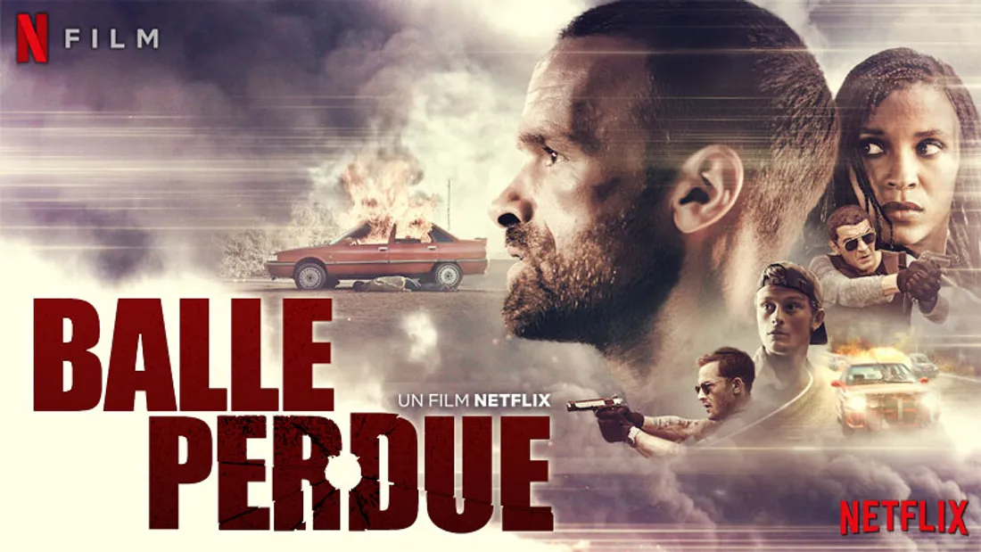  Le film français d’action produit par Netflix cartonne dans le monde entier !