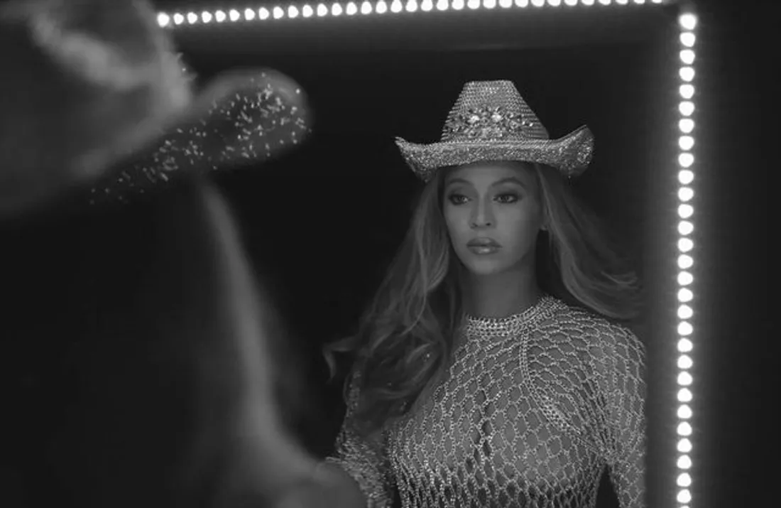 Beyoncé en tête de la country