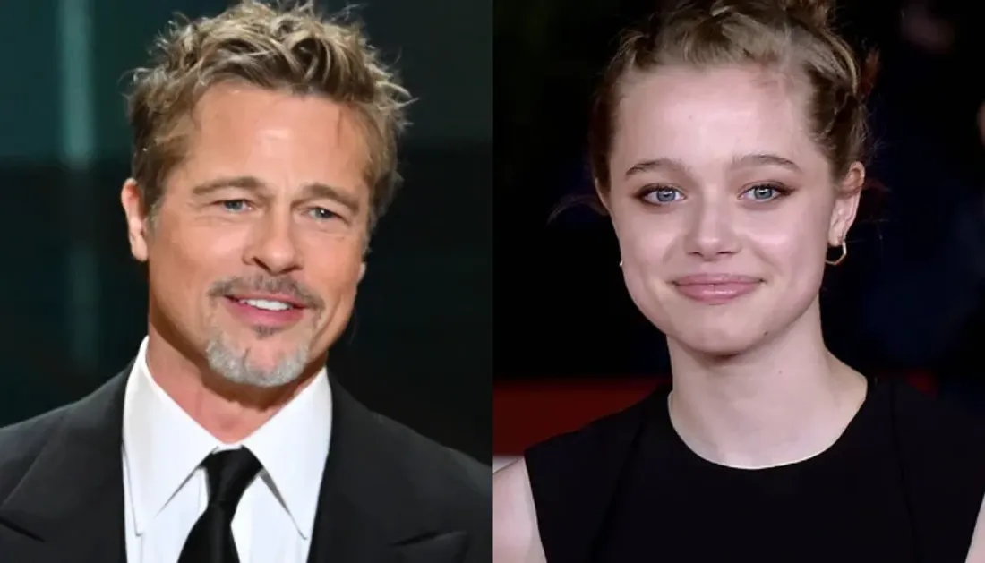 Brad Pitt : la décision radicale de sa fille le jour de ses 18 ans étonne les fans !