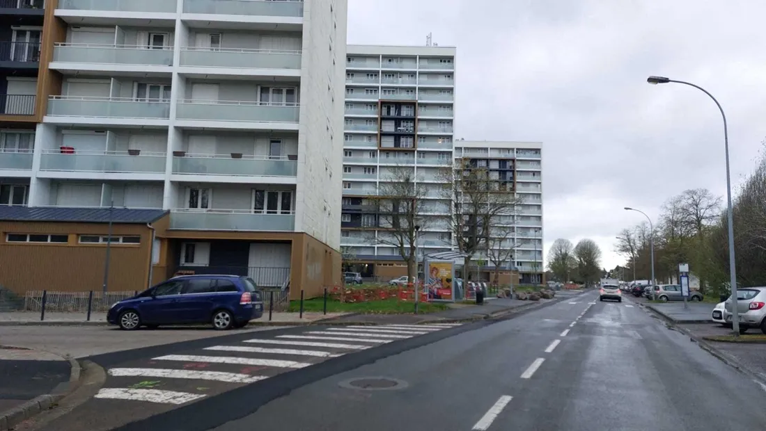 Caen : découverte tragique d'un bébé décédé dans un appartement 