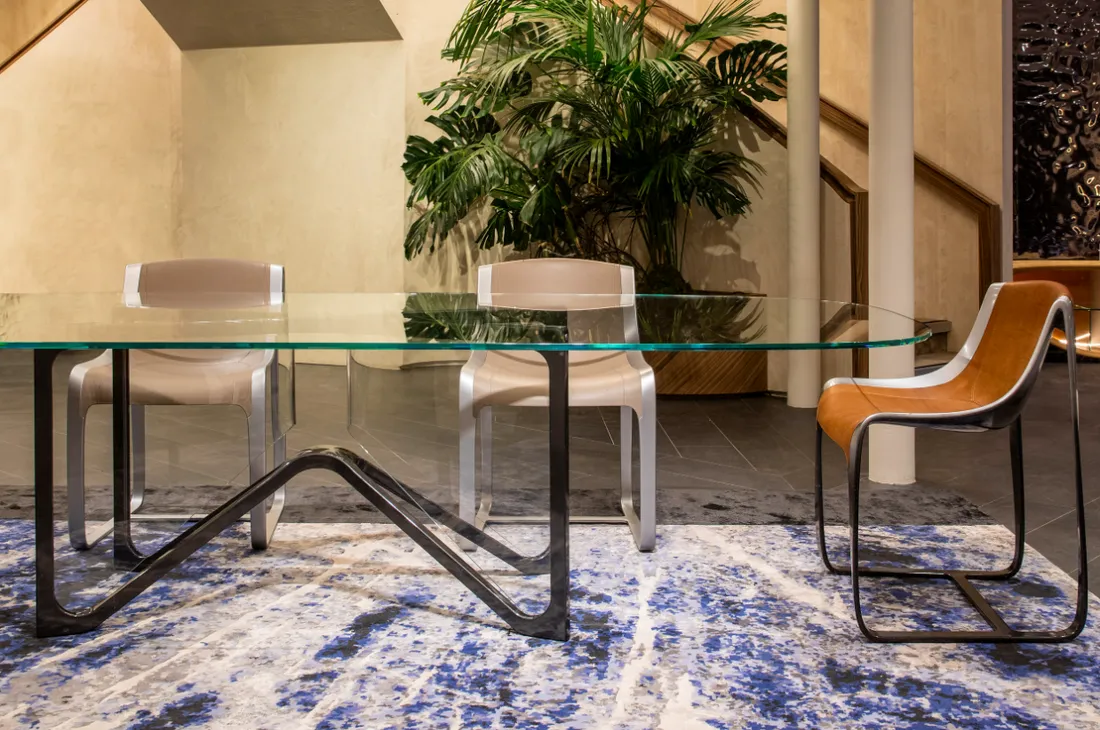 La nouvelle collection Bugatti Home : Un luxe réinventé à Paris