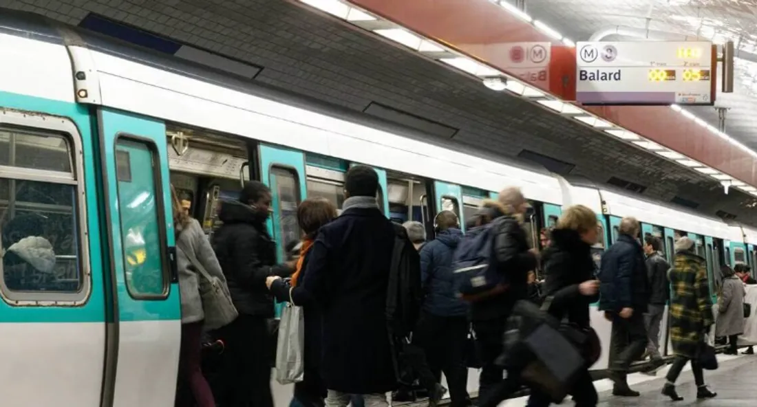 JO Paris 2024 : Les stations de métro à éviter et celles fermées pour l'événement