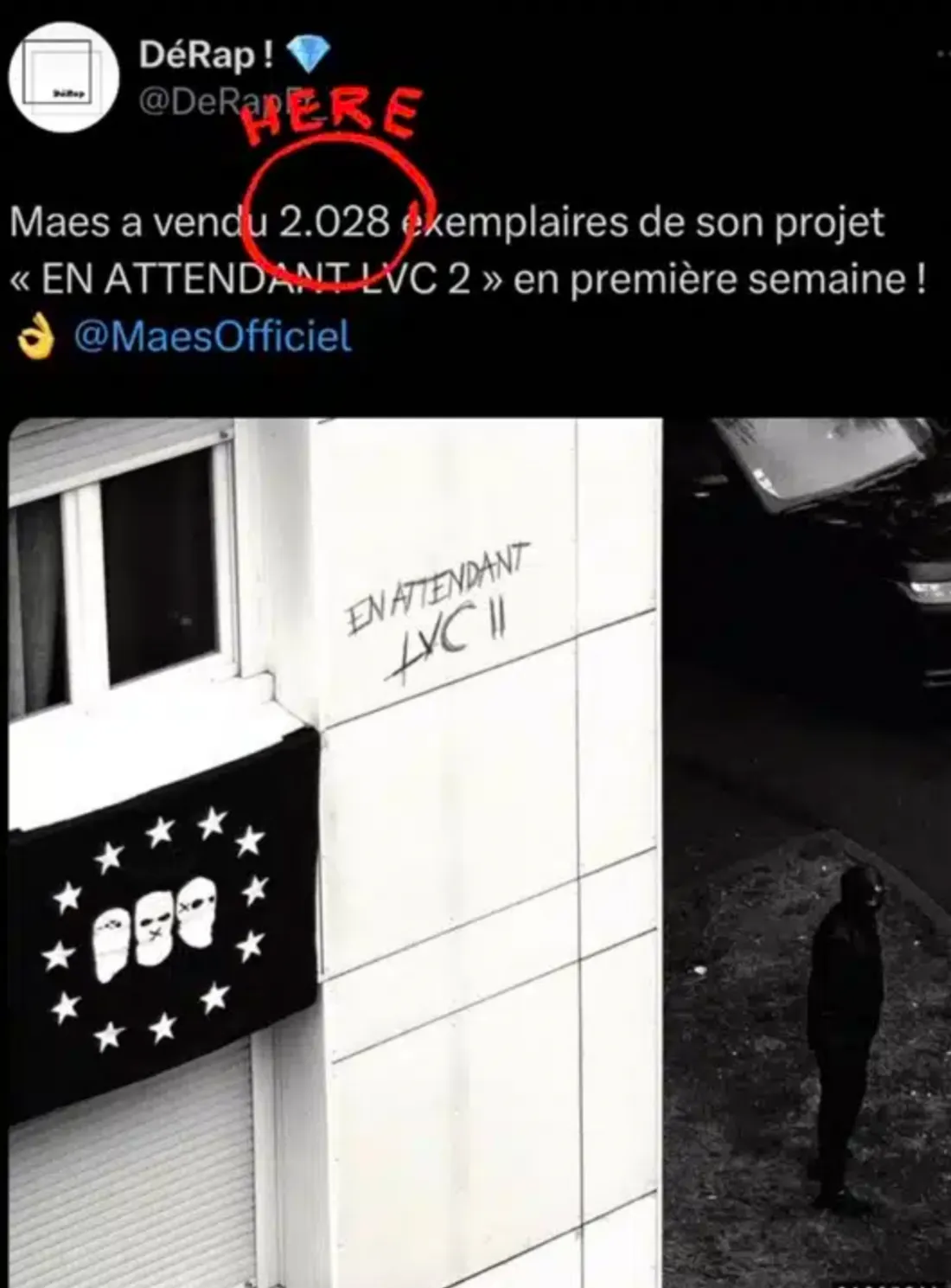 Booba maes 