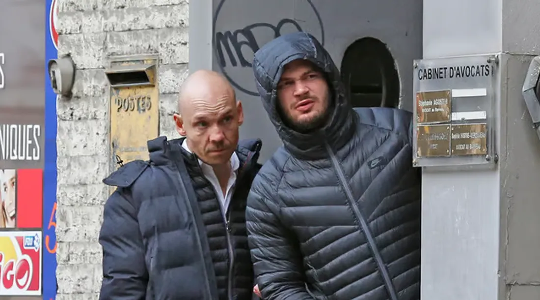Assassinat du manager de Jul : 3000 euros d'amende pour le rappeur, absent au procès en appel