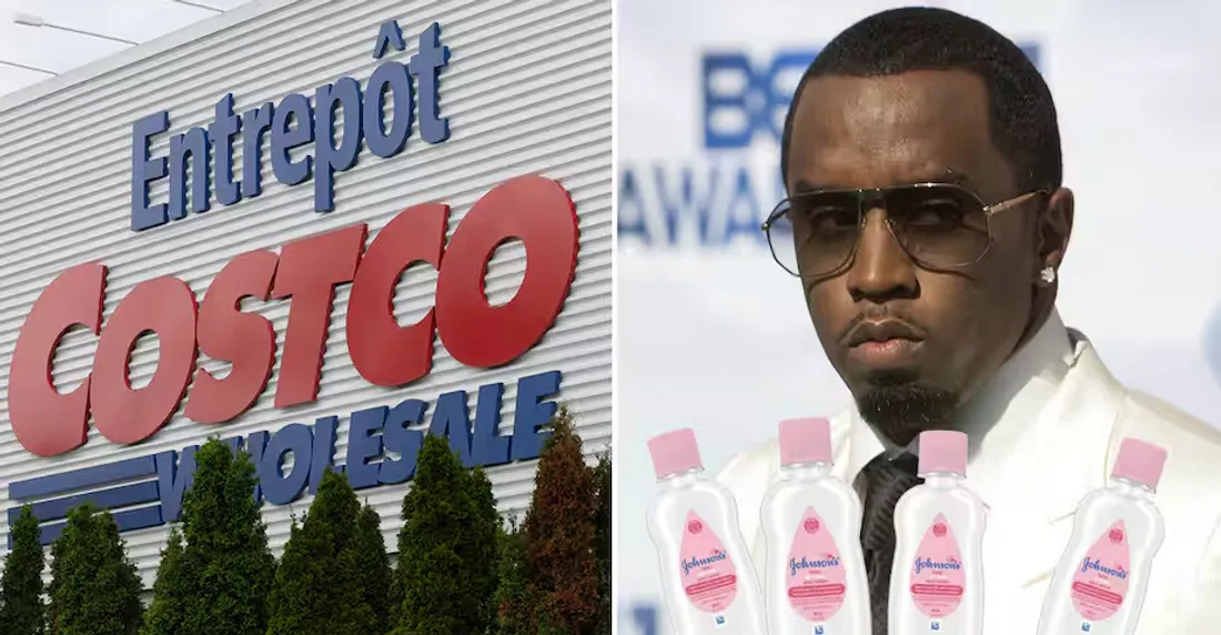 Costco dément vendre l'huile pour bébé que Diddy aurait achetée en gros, selon son avocat