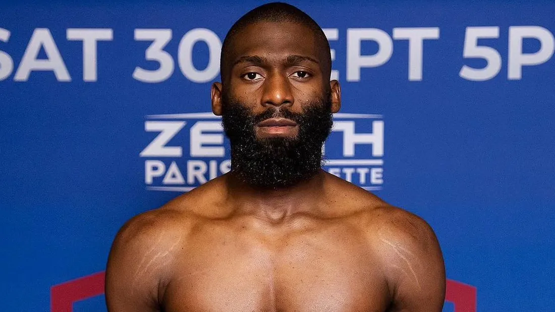 Cédric Doumbé : bientôt les débuts en UFC ?