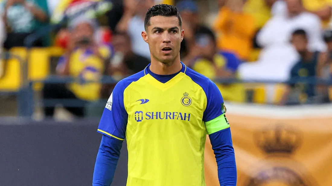 Ronaldo en chute libre : viré d'Arabie Saoudite après s'être secoué le pénis devant les supporters