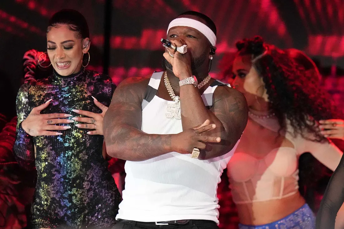50 Cent au Super Bowl 2022 : L'amitié qui a sauvé son show