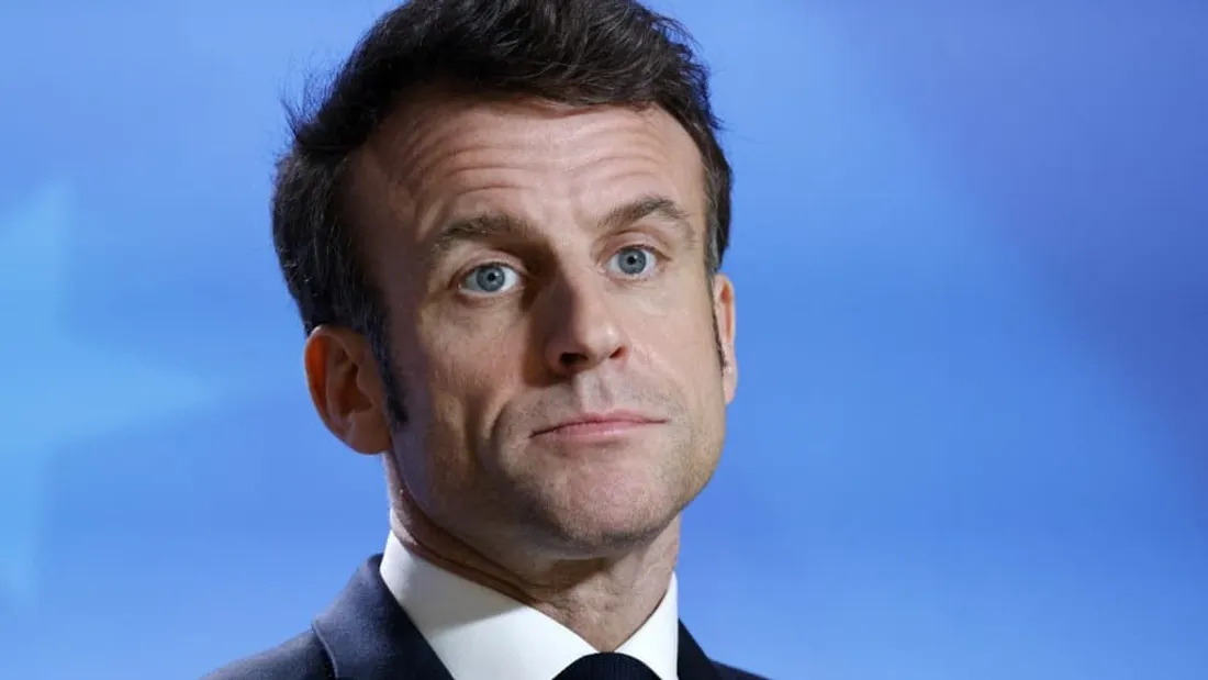Macron s'exprimera enfin mercredi sur les retraite en direct !