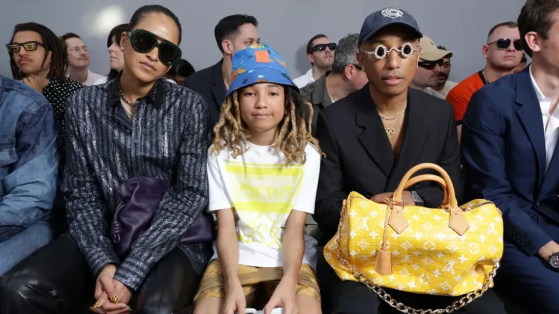 Louis Vuitton x Pharrell Williams : le nouveau sac atteint un prix record !