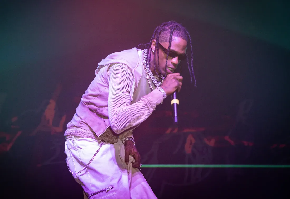 Record de ventes pour Travis Scott avec sa tournée "CIRCUS MAXIMUS"