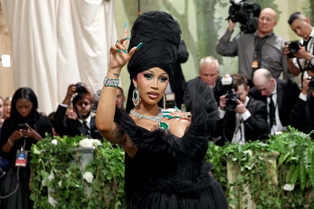 Cardi B en colère contre Offset : un coup de gueule surprenant après un appel à la paix