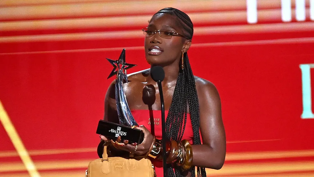 Doechii dénonce les raids de l'ICE sous l'ère Trump lors des BET Awards