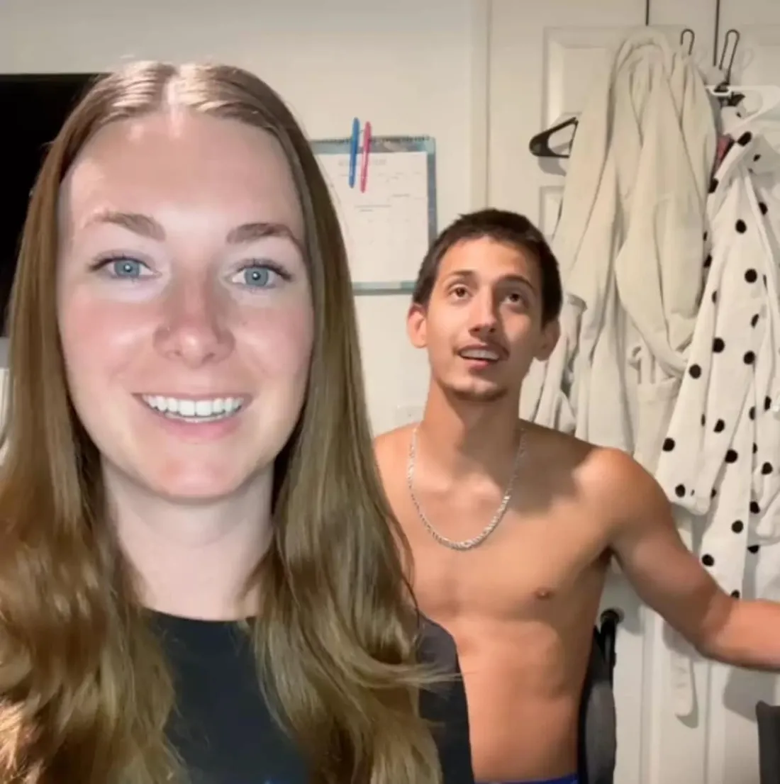 Un jeune paralysé et sa fiancée partagent les détails de leur vie intime dans une vidéo