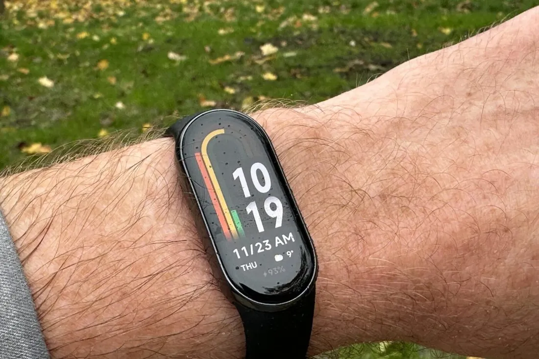Xiaomi détrône Apple dans la course des bracelets connectés