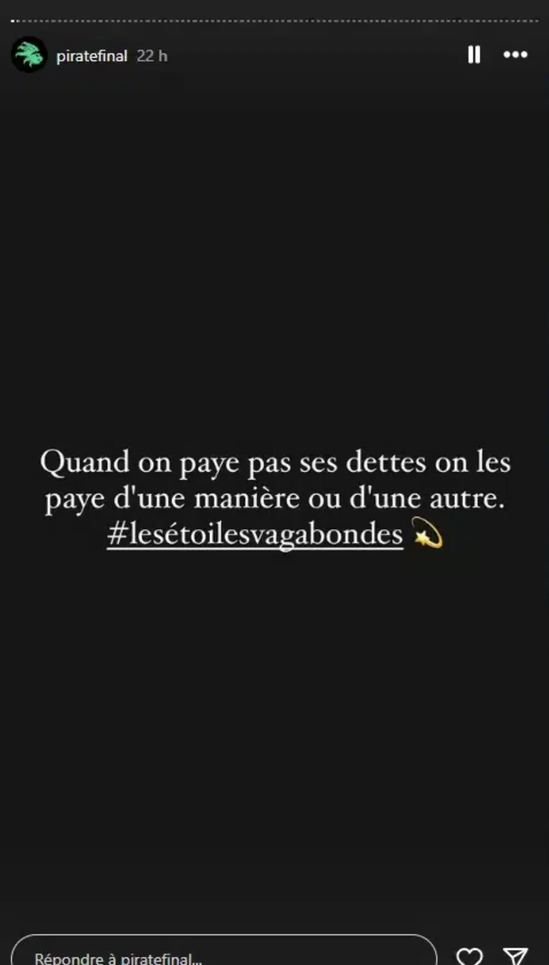 Booba s'exprime sur l'affaire Nekfeu