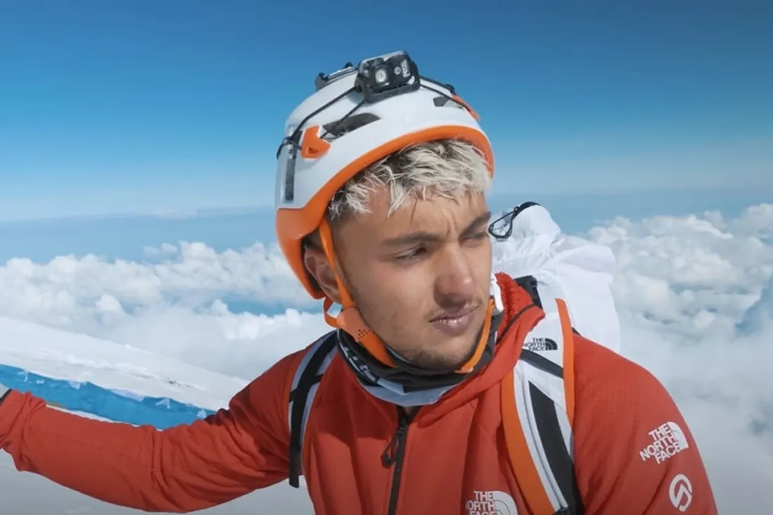 Inoxtag : son ascension de l'Everest, un défi dangereux !