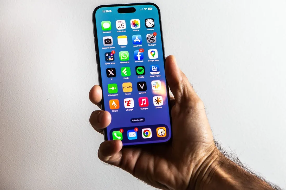 Apple : le prochain iPhone sera ultra-mince ?