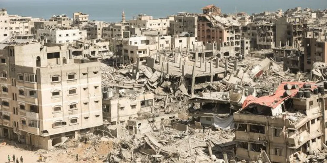 Israël se retire momentanement de la bande de Gaza 