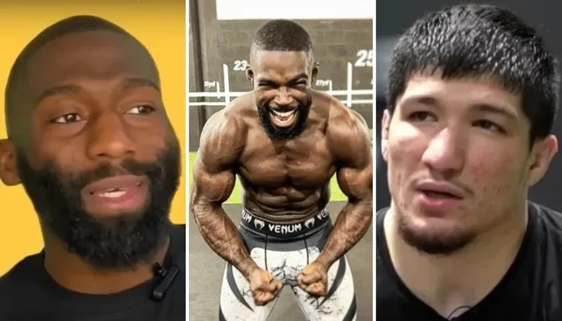 MMA : Jordan Zébo réagit sans filtre au combat Doumbé vs Baki