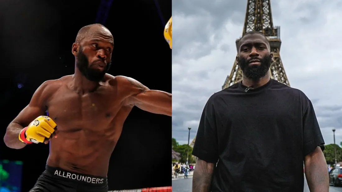 MMA : Alex Lohoré défi Cédric Doumbè dans l'Octogone
