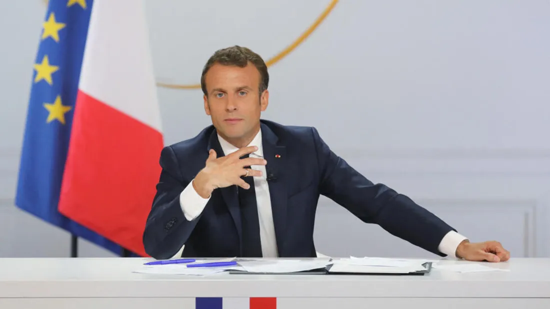 Conférence de presse d'Emmanuel Macron : ce qu'il faut retenir 