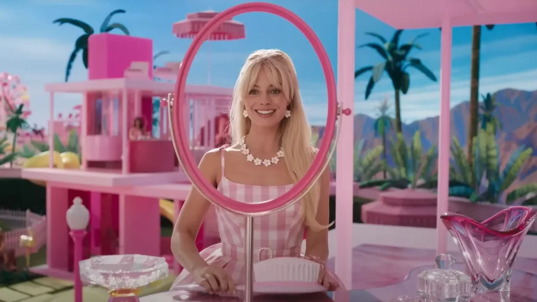 "Barbie" : le triomphe cinématographique qui détrône "Super Mario Bros."