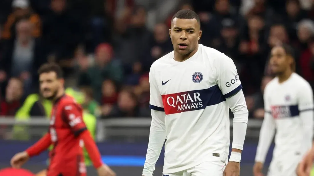 Le PSG n'a pas payé Kylian Mbappé au mois d'avril sans le prévenir !