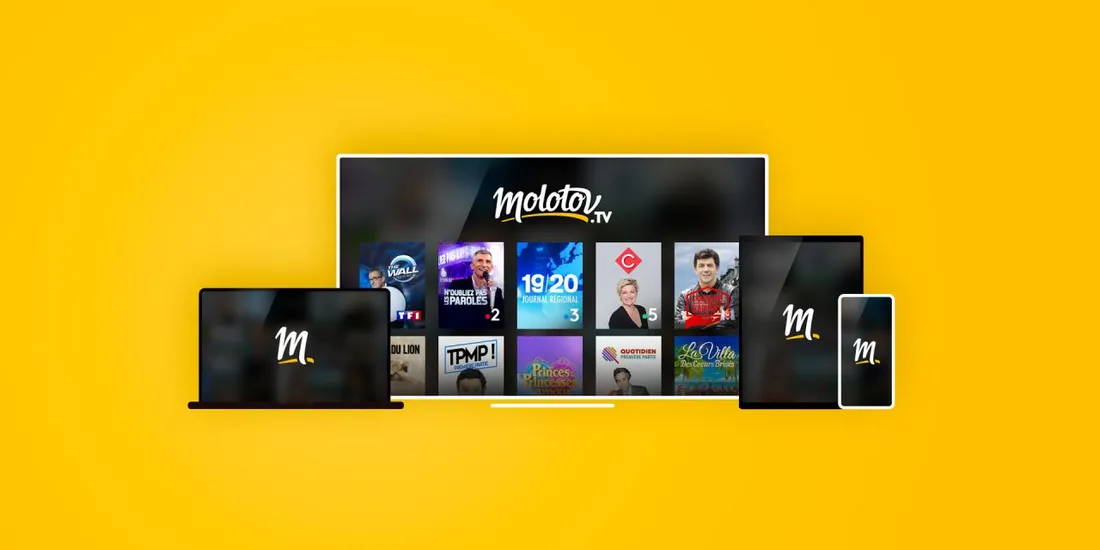 Molotov TV piraté : des millions de données dérobées