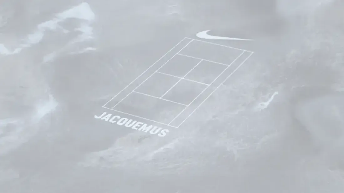 La Air Force 1 de Nike x Jacquemus : la rencontre de l'iconique et de l'épuré