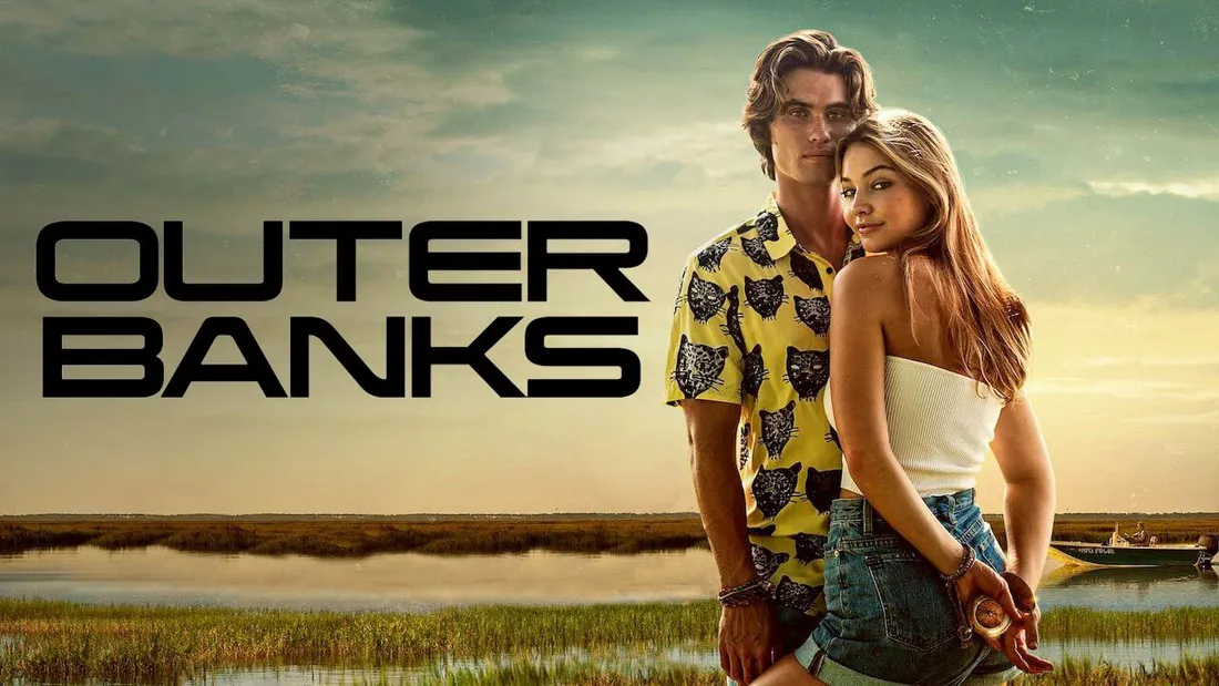 La suite d’Outer Banks : les premières infos sur une potentielle saison 3