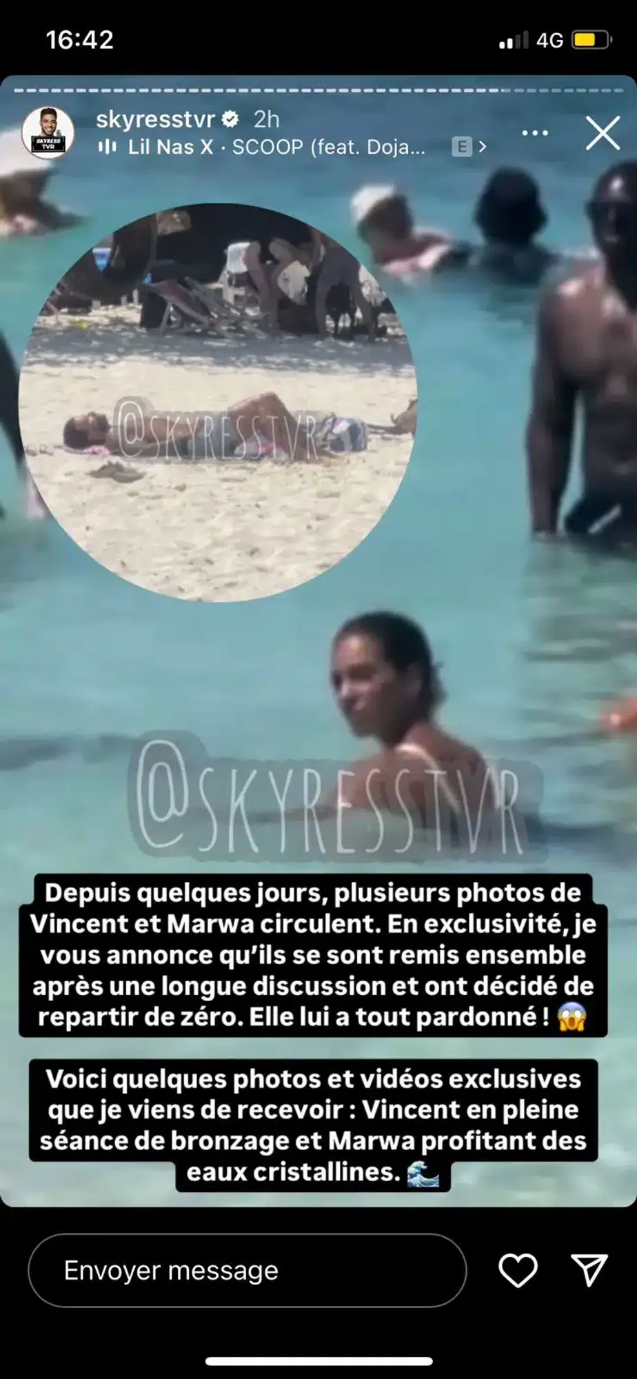 Marwa et Vincent, entre réconciliation et doutes : les dernières révélations