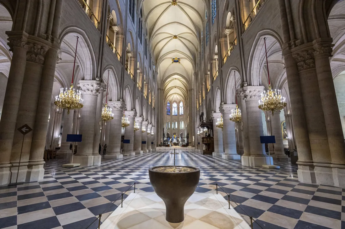 Notre-Dame rouvre ses portes : une semaine de messes pour honorer sa reconstruction