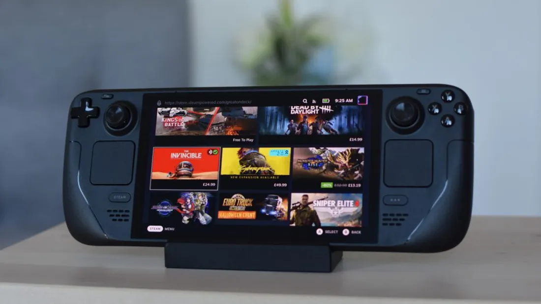 Xbox pourrait lancer une console portable en juin 