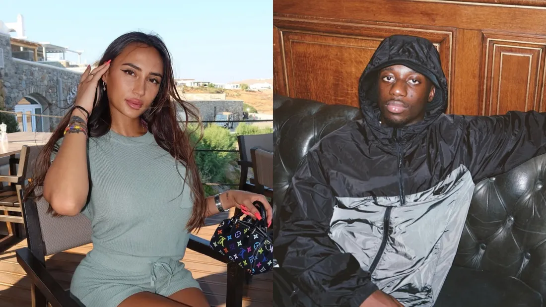 Astrid Nelsia et JRK19 : Duo Inséparable dans une Vidéo Virale