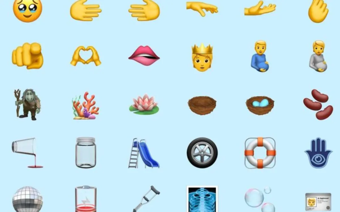 emoji homme enceint 