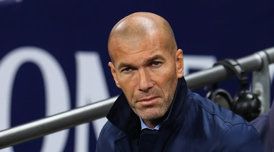 Zinédine Zidane de retour en France ? Bientôt entraîneur pour l’Olympique de Marseille ?