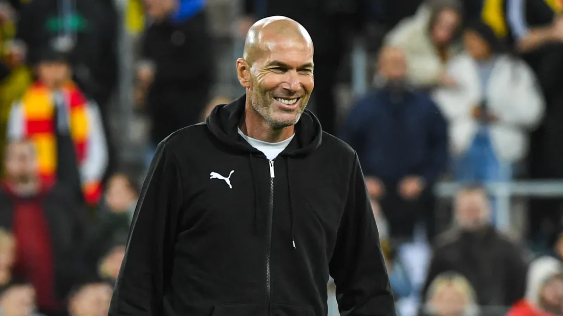 Zidane et ses bancs de prédilection : Révélations d'un ancien coéquipier