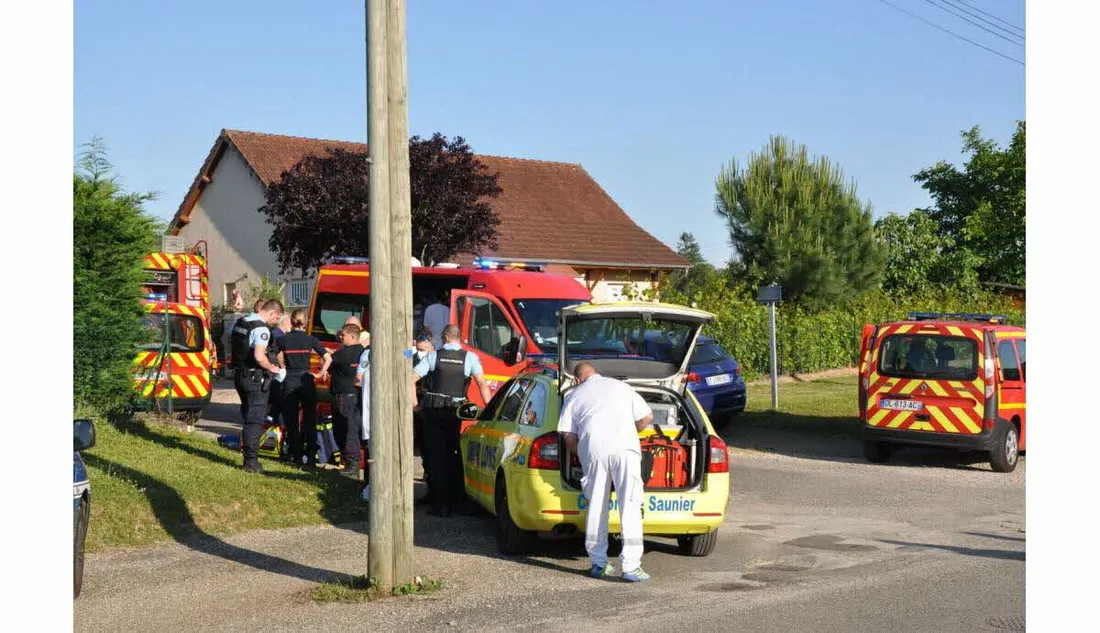 Rennes : un petit garçon de 2 ans meurt renversé par un chauffeur sans permis et sous OQTF
