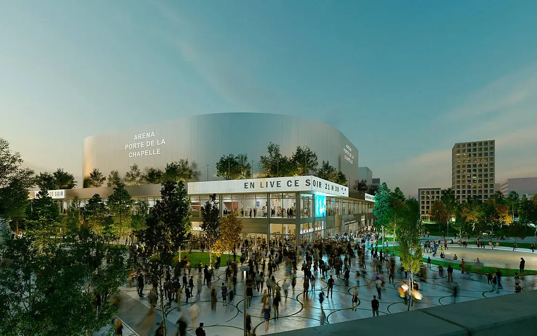 Adidas Arena : le nouveau temple parisien des cultures urbaines a ouvert ses portes !