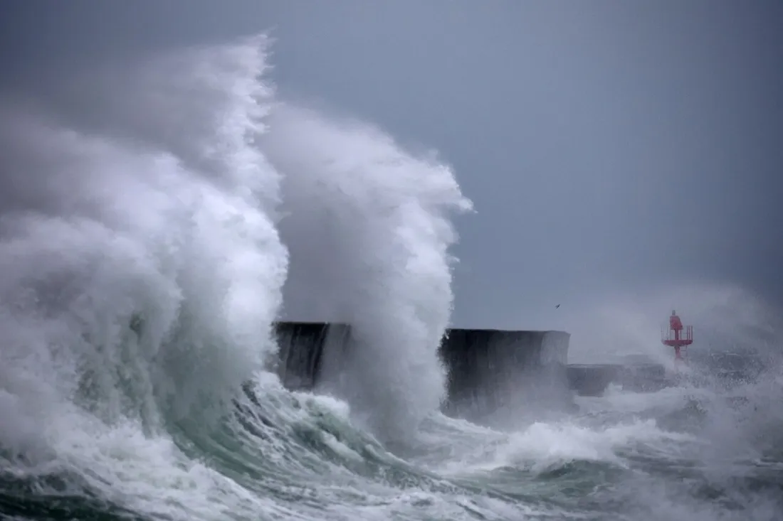 Tempête Benjamin : vigilance renforcée et fermetures en série dans plusieurs régions