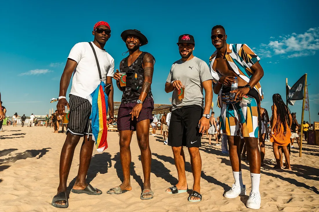 Afro Nation Portugal 2024 : Un Line-up d'exception avec Nicki Minaj, Rema, Dadju, Tayc