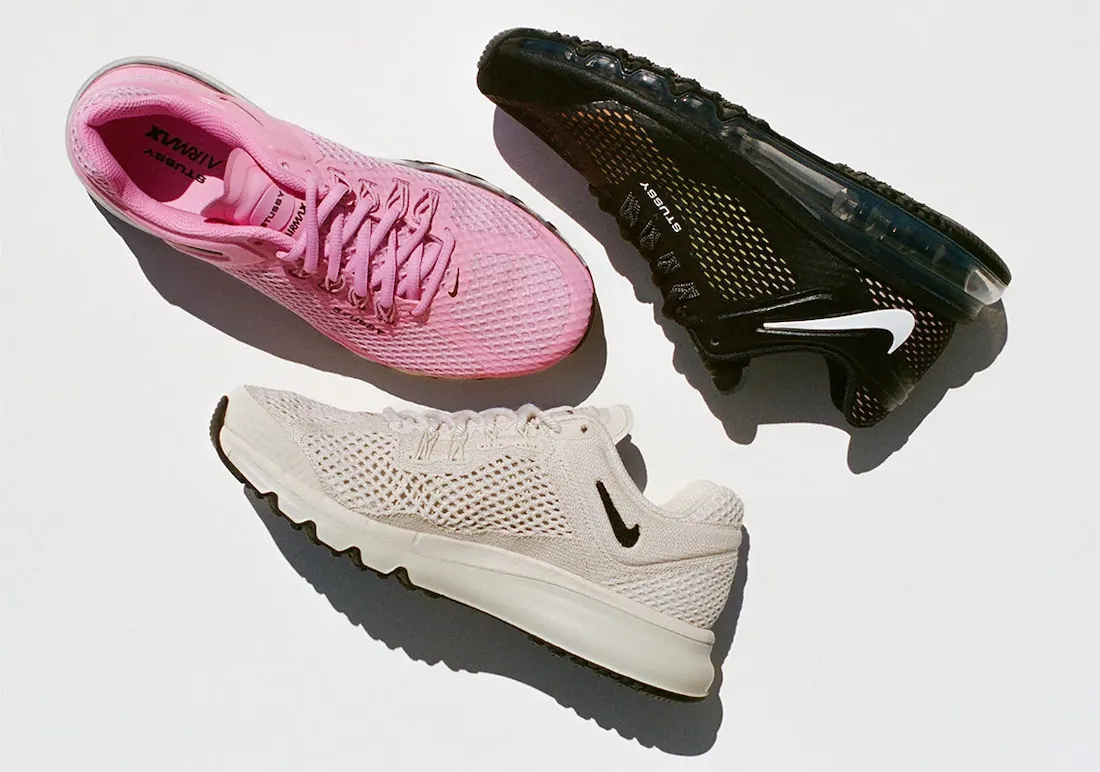 Une couleur coucher de soleil pour la Air Max 2013 !