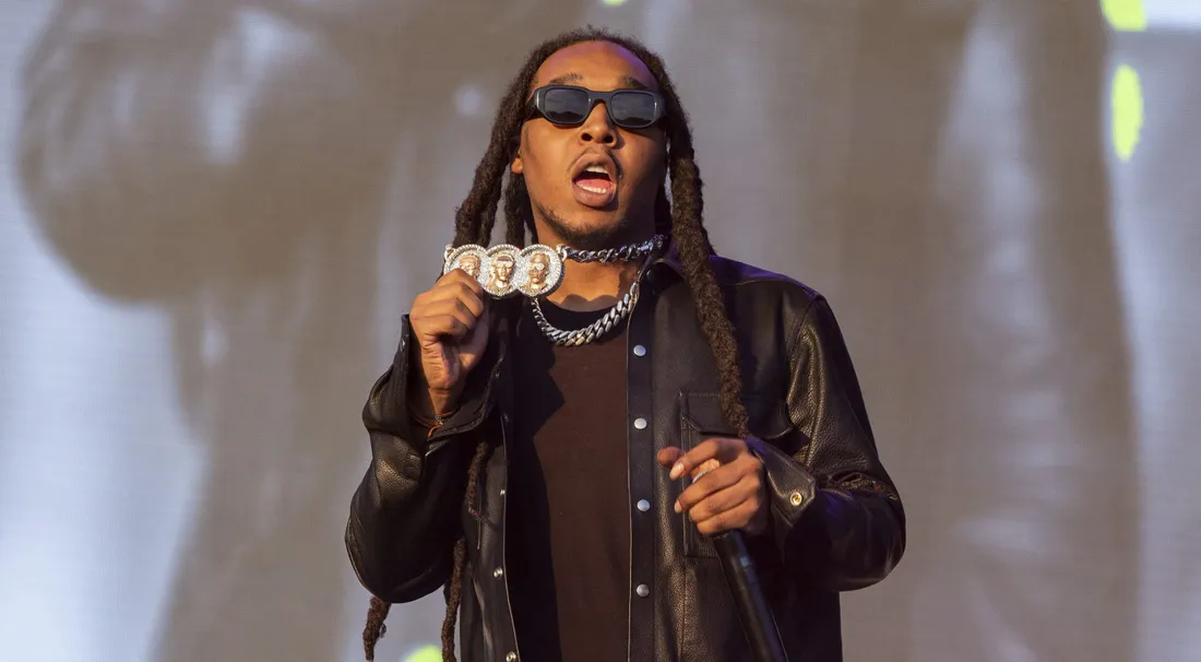 Après la mort de Takeoff ses parents se font la guerre pour l'héritage ! 