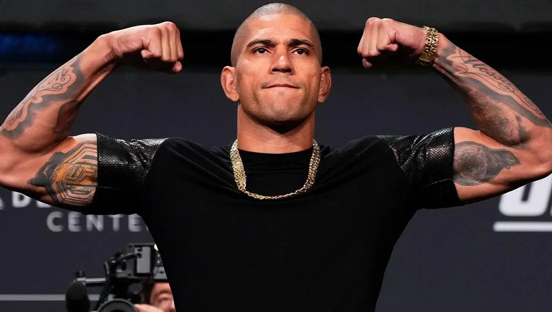 Conor McGregor place Alex Pereira en tête du classement et souhaite un duel contre Jon Jones
