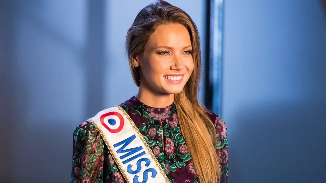 Amandine Petit (Miss France 2021) brise le silence sur les réseaux sociaux